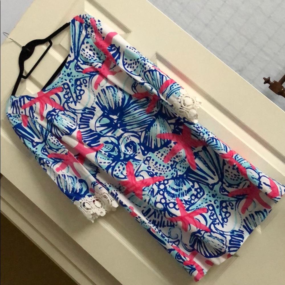 Lilly Pulitzer Harbour Tunic Dress